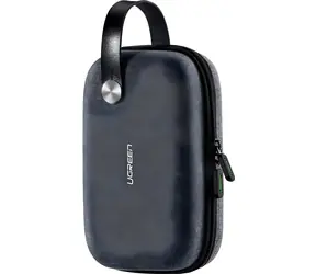 Ugreen Gehäuse für 2,5"-HDD/SSD grau / Festplattengehäuse / 2,5"