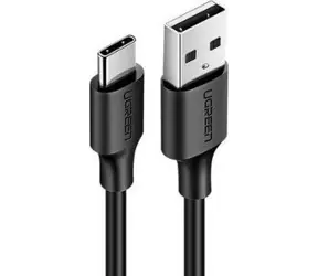 Ugreen 60116 schwarz / Kabel / USB-A - USB-C / 1 m / 480 Mbit/s