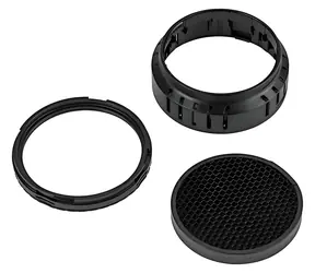 Godox BD-10 / Blitzreflektoren / 4 Farbfilter / Wabenraster und Diffusor / für AD300Pro