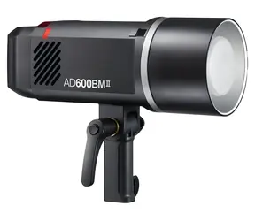 Godox AD600BM II / Akkublitz / 600 Ws / Bowens-Anschluss / HSS 1/8000 s / LED-Einstelllicht