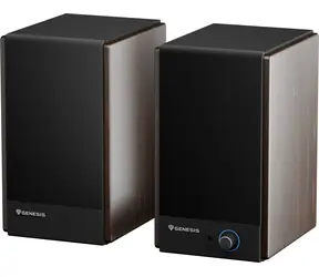 Genesis Arsen 502BT Bronze / Lautsprecher / 2.0 / Bluetooth 5.3 / 60 W