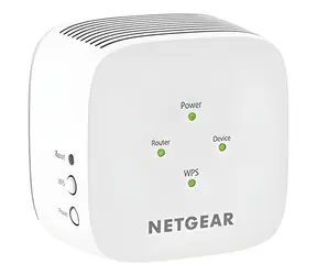 Netgear EX6110 / WLAN-Repeater / AC1200 / Dualband / 802.11ac / Weiß