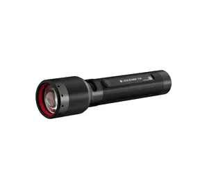 Ledlenser P6R / Taschenlampe / 700 lm / Reichweite 240 m / IP68 / USB-C