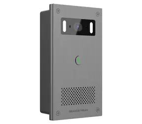Grandstream GSC3565 / Tür-Video-Gegensprechanlage / IP66 / IK10 / PoE / 10-W-Lautsprecher