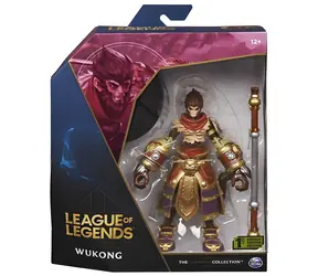 Good Loot Actionfigur Wukong (League of Legends) / 15 cm