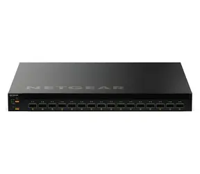 Netgear M4350-16C / Switch / L3-verwaltet / 16x 100 Gigabit QSFP28 / Rack