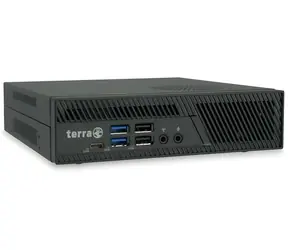 TERRA PC MINI 6000V6.1 / Mini-PC / Intel Core i5-14400 / 16 GB RAM / 500 GB SSD / Windows 11 Pro