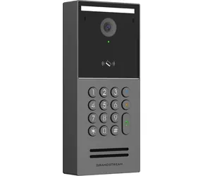Grandstream GDS3725 / Video-Türsprechanlage / 4 MP / IC- und ID-Karten / NFC / Bluetooth / IP66