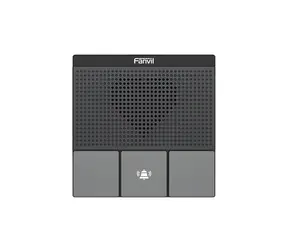 Fanvil A10W / SIP-Mini-Türsprechanlage / PoE / WLAN / IP54 / HD-Audio mit AEC