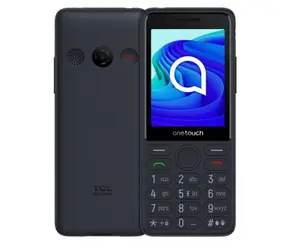 TCL 4042S grau / Seniorenhandy / 2,8 Zoll / Bluetooth 5.0 / 1500 mAh