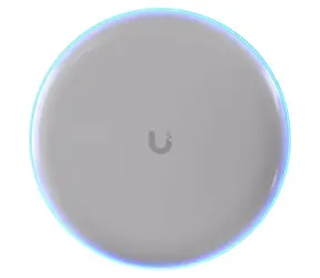 Ubiquiti UniFi Gebäude-zu-Gebäude-Bridge XG / Drahtlosbrücke / 60 GHz + 5 GHz / 6 Gbit/s / Reichweite 500 m / PoE++