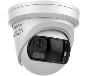 HIKVISION DS-2CD2387G3P-LIS2UY/SL (180°) / IP-Kamera / Turret / 180° / 8 MP / AcuSense / IR+LED 30 m