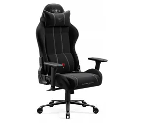 Diablo X-One 2.0 Normal schwarz / Gaming-Stuhl / verstellbar / Stoff