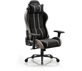 Diablo X-One 2.0 Normal schwarz-beige / Gaming-Stuhl / verstellbar / Stoff