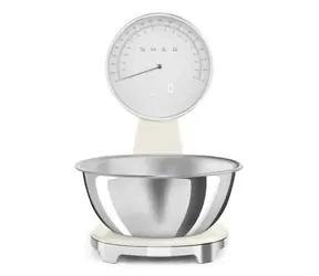 SMEG KSF01CRWW Creme