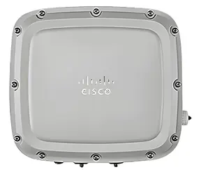 Cisco Outdoor Access Point mit externer Antenne / AP / Wi-Fi 6 / Outdoor / Regulierungsbereich -E