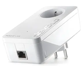 Devolo Magic 2 LAN 1-1-1 Erweiterungsmodul / Powerline / 2400 Mbit/s / 1x Gigabit LAN