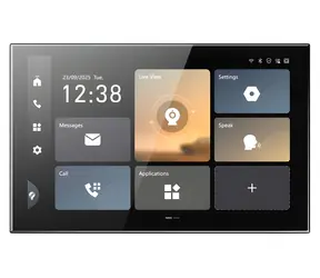 HIKVISION DS-KH9570-WTE1(O-STD)/S / IP-Heimmonitor / 10,1"-Touchscreen / Android 14 / Wi-Fi 6 / PoE