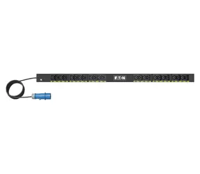 EATON G4 / Stromverteilereinheit / 0 HE / unmanaged / IEC 60309 16 A 1P / 3,7 kW / 12 x C13 + 12 x C39