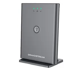 Grandstream DP755 / DECT-Basisstation / max. 10 Mobilteile / 20 SIP-Konten / Dreierkonferenz / PoE