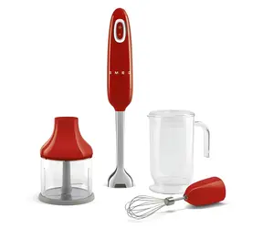SMEG HBF03RDEU rot