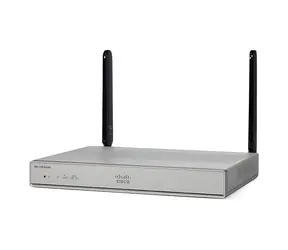 Cisco ISR 1100 / Router / 4X DSL Annex A/M / GE WAN- Port