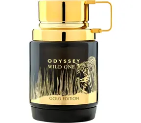 Armaf Odyssey Wild One Gold Edition / Eau de Parfum / Unisex / EDP / 100 ml