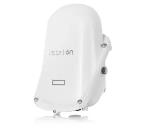 HPE Instant On AP27 (EU) + Netzteil / Access Point / Wi-Fi 6 / 802.11ax / Outdoor / PoE