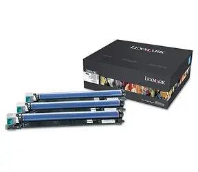 Lexmark Trommeleinheit C950, X950/2/4 / Trommeleinheit / 3er-Pack
