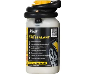 Airman ResQ Pilot Nachfüllpackung 300 ml / Nachfüllpackung / Reifenreparaturset