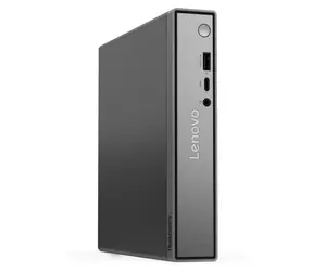 Lenovo ThinkCentre neo 50q Gen 5 Tiny Schwarz / Mini-PC / Intel Core 5 210H 2,2 GHz / 8 GB RAM / 512 GB SSD / Wi-Fi 7 / Windows 11