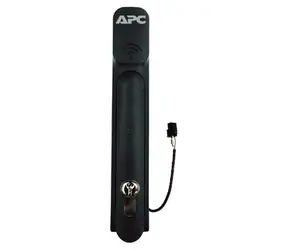 APC NetBotz Türgriff- Kit 13,56 MHz / Türgriff / RFID-Lesegerät / abschließbar / schwarz