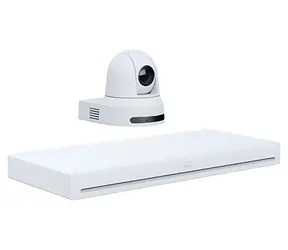 Cisco Room Kit EQ / Videokonferenzsystem / PTZ 4K-Codec / mit Room Navigator