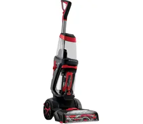 Bissell Revolution ProHeat 2X 1858N rot / Teppichreiniger / Wassererwärmer / 800 W / 3,7 l