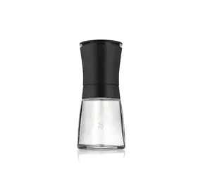 WMF Ceramill Trend schwarz / Gewürzmühle / Keramikmahlwerk / Mahlgradeinstellung