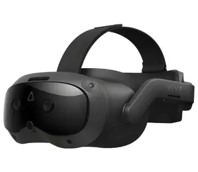 HTC Vive Focus Vision / VR Brille / Snapdragon XR2 / 12 GB RAM / 128 GB / 90 Hz / 2x Controller