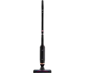 Eldom OB90 Vess schwarz / Handstaubsauger / 130 W / 30 Min. / 0,5 l / Zyklon