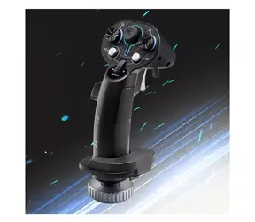 Thrustmaster Sol- R 3 AVA / Joystick-Griff / Aufsatz / für AVA-Basis / für PC