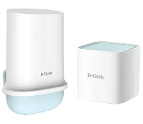 D-Link DWP-1010/KT weiß / CPE / Wi-Fi 6 / 5G/LTE / PoE / 2x LAN