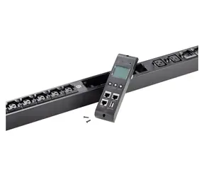 EATON FlexPDU G2 / Stromverteilungseinheit / 0 HE / mit Messfunktion / IEC C20 16 A 1P / 20x C13 + 4X C19