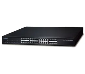 Planet VGW-3220FS / VoIP-Gateway / 32x FXS / SIP / Fax / Firewall / QoS