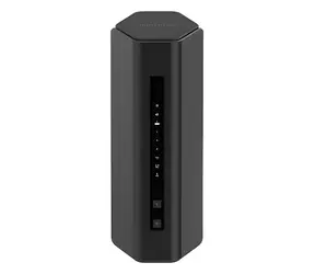 Netgear Nighthawk RS200 schwarz / Router / Wi-Fi 7 (802.11be) / 6500 Mbit/s / 4X GbE LAN / USB 3.2 Gen2