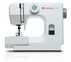 Singer M1005 weiß / Nähmaschine / 32 Stiche