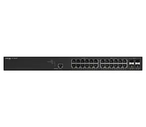 Lancom GS-3628XP / Switch / Managed L2/L3 / 12x 2,5G + 12x GbE PoE+ / 4X SFP+ 10G / 370 W