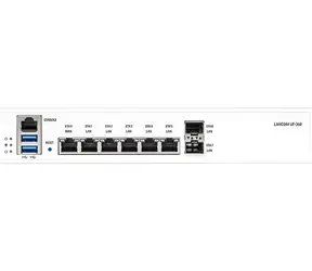 Lancom UF- 360 / Firewall / UTM / 6x GbE + 2x SFP+ / VPN 2,2 Gbit/s / 1000 Tunnel