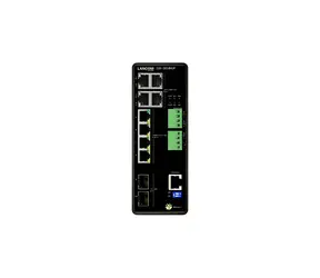 Lancom IGS-3510XUP / Switch / 8 Ports / Multi-Gigabit / PoE++ 360 W / L3 / 2x SFP+ / DIN-Schiene