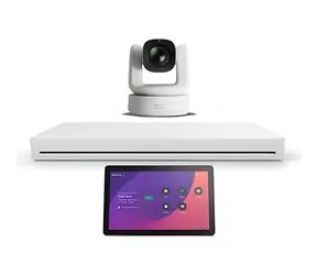 Cisco Room Kit EQ / Videokonferenzsystem / Room Vision / PTZ-Kamera
