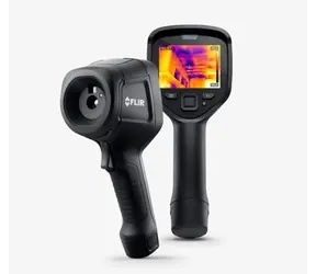Flir E6 Pro / Wärmebildkamera / 240 x 180 Pixel Auflösung / 3,5"-Touch-LCD / WLAN