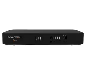 SonicWall TZ80 / Sicherheits-Appliance / 3 Jahre erweiterter Schutz / Cloud Secure Edge SIA-Basic 1 Jahr / 2 Benutzer