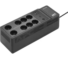 APC BE850G2-GR Back-UPS 850VA (520W) schwarz / Notstromversorgung / 230V / USB Typ-C- und Typ-A- Port